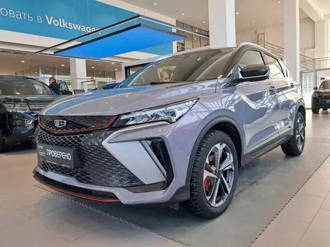 Geely Coolray 2023 купить в Москве