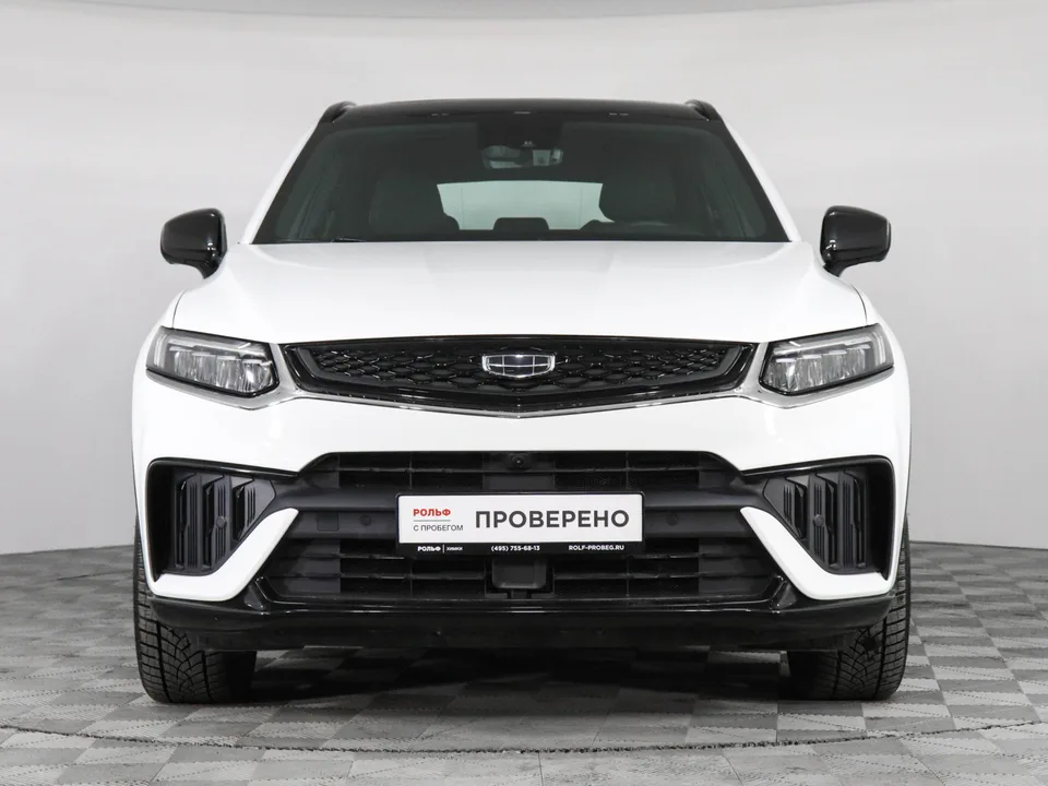 Geely Tugella 2023 — миниатюра 2