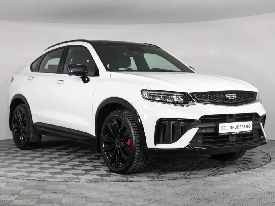 Geely Tugella 2023 — миниатюра 3
