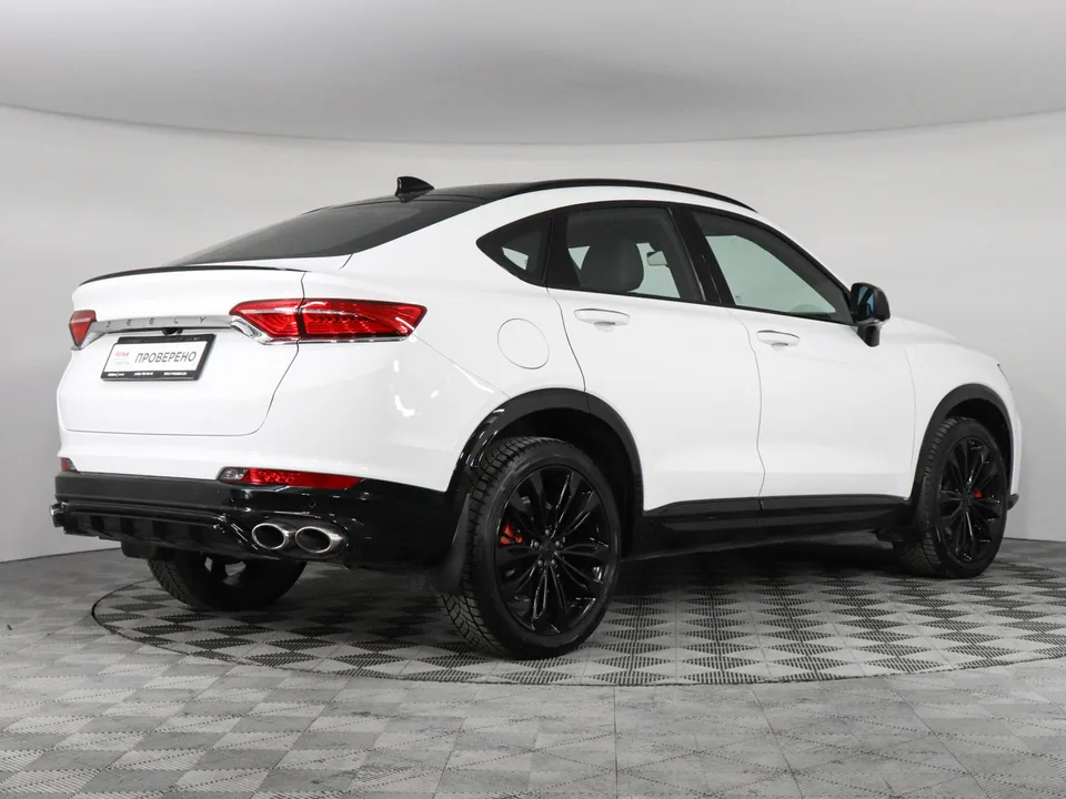 Geely Tugella 2023 — миниатюра 5