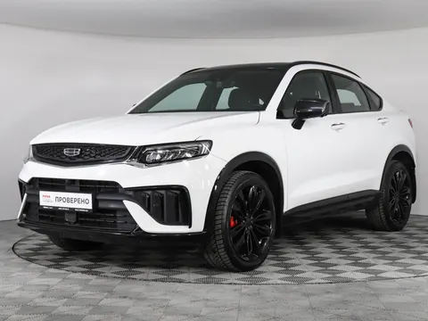 Geely Tugella 2023 купить в Москве