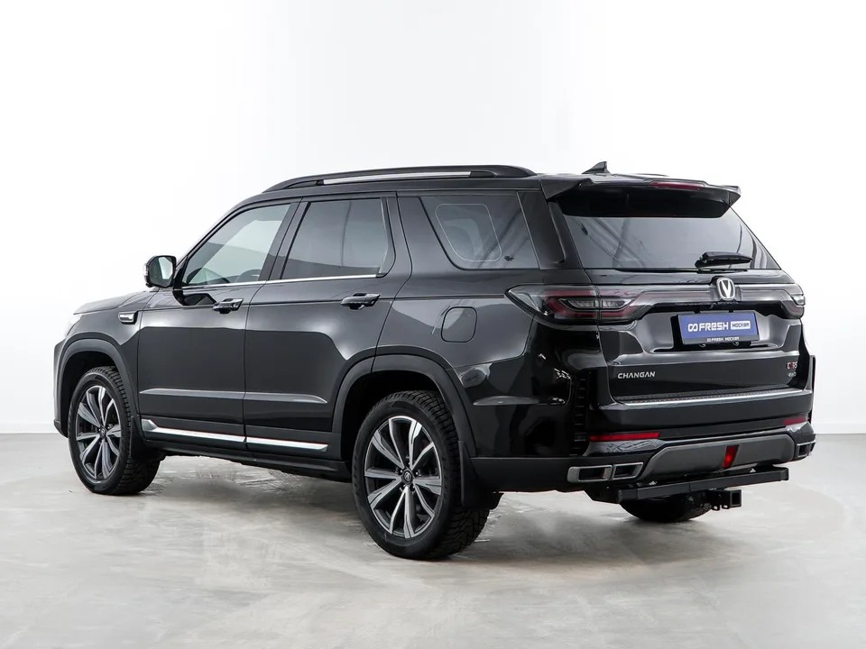 Changan CS95 2023 — миниатюра 2