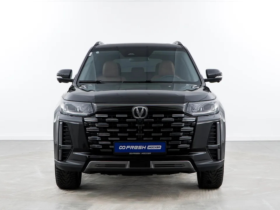 Changan CS95 2023 — миниатюра 3