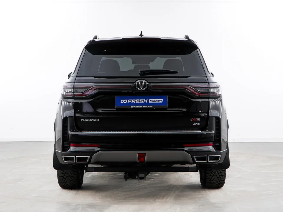Changan CS95 2023 — миниатюра 4