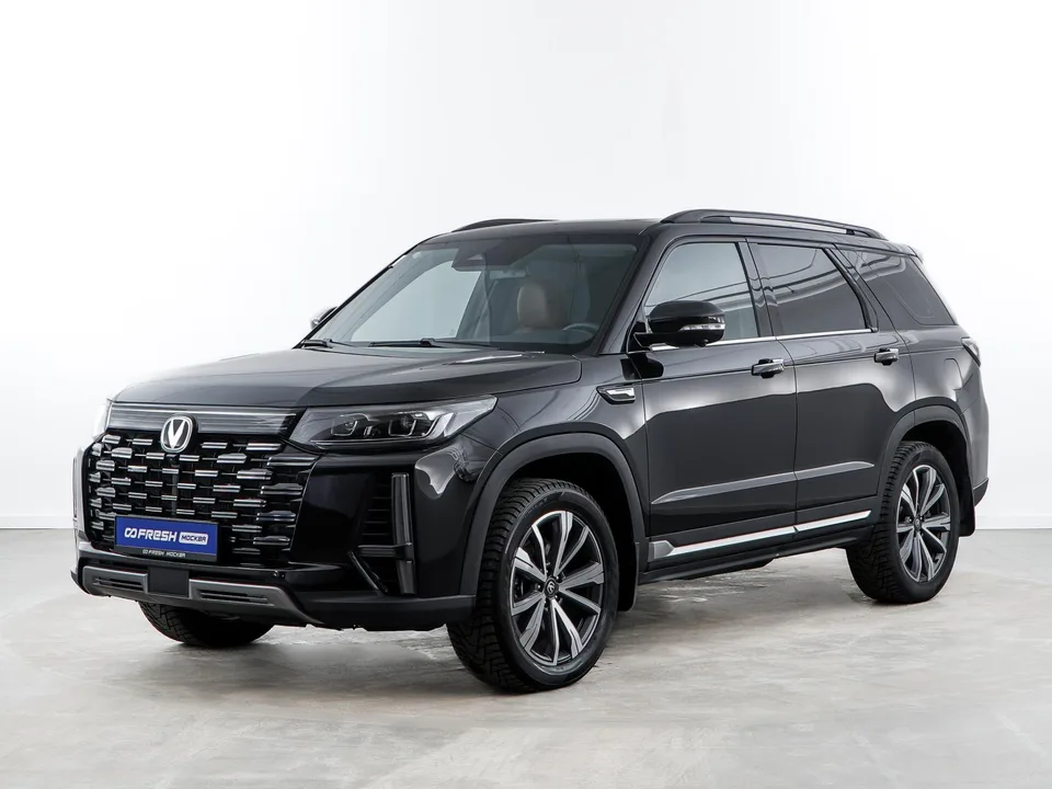 Changan CS95 2023 — миниатюра 5