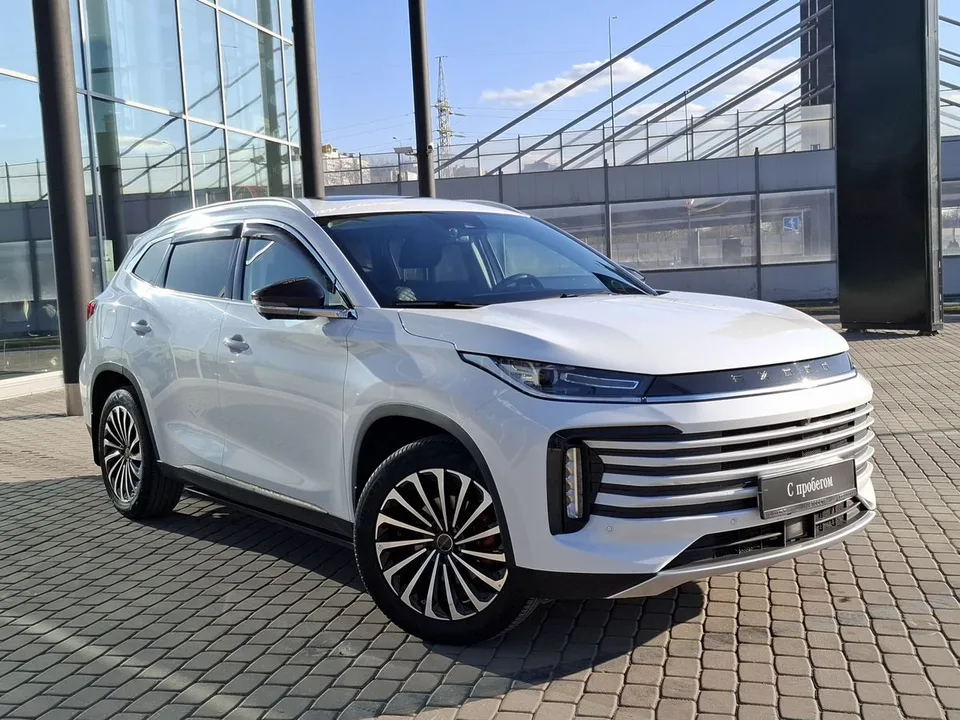 Exeed TXL 2023 — миниатюра 2