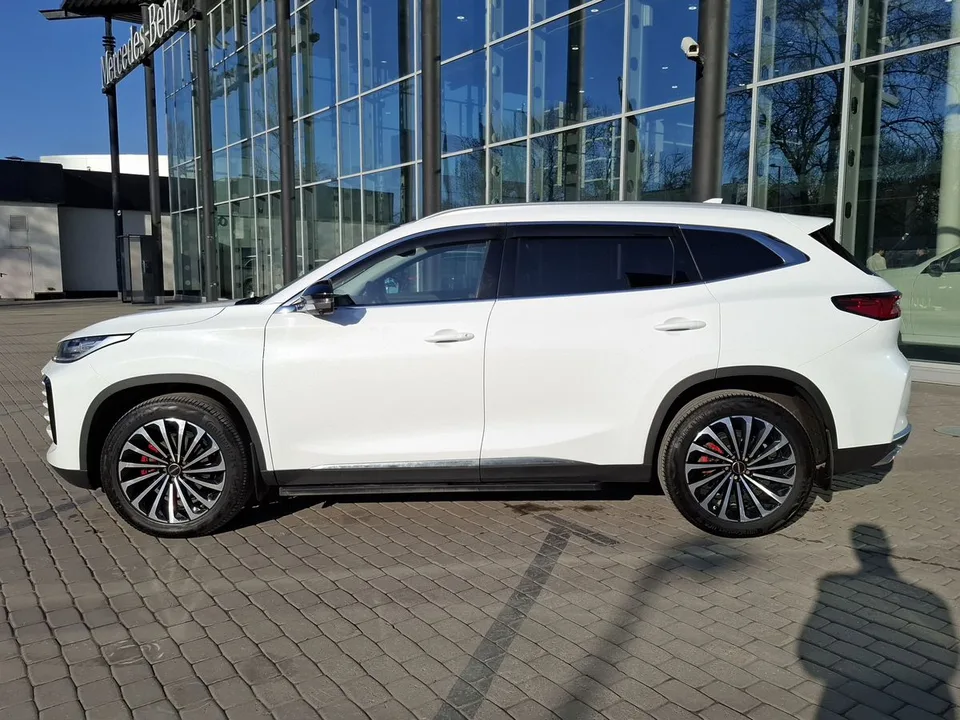 Exeed TXL 2023 — миниатюра 3