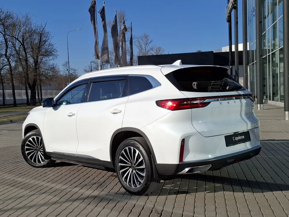 Exeed TXL 2023 — миниатюра 4