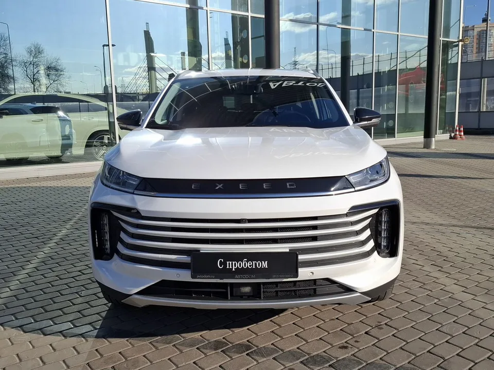 Exeed TXL 2023 — миниатюра 5