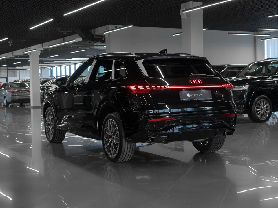 Audi Q5 Sportback 2026 — миниатюра 4