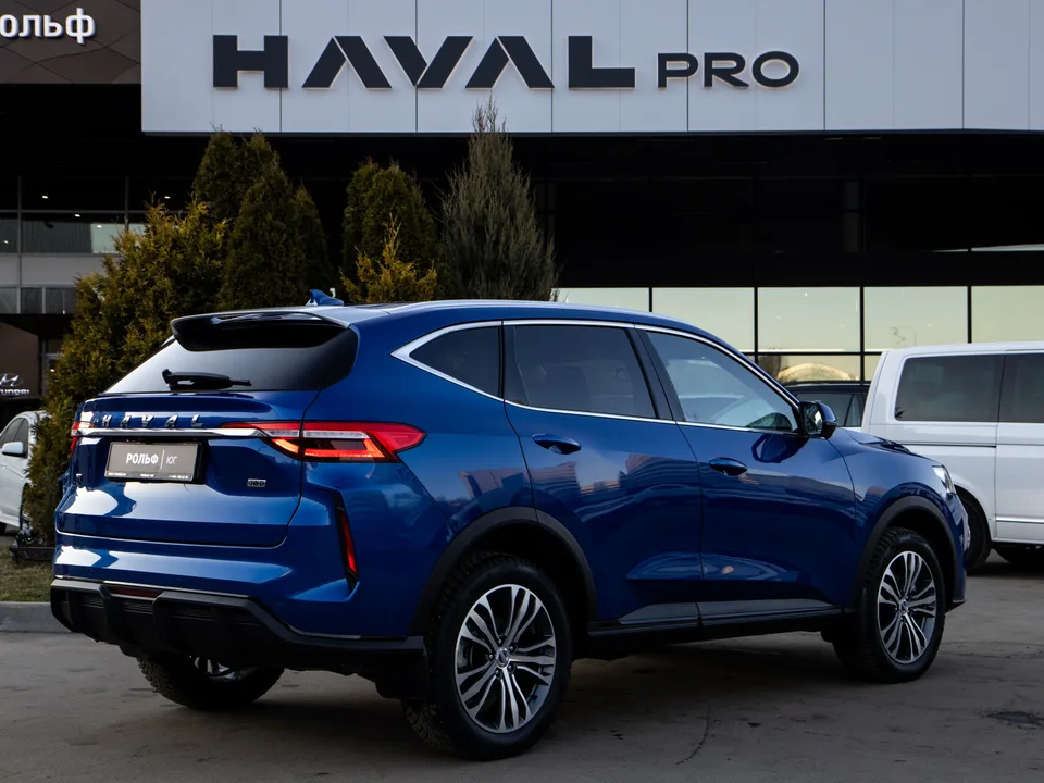 Haval F7 2023 — миниатюра 4