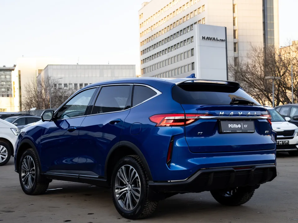 Haval F7 2023 — миниатюра 5