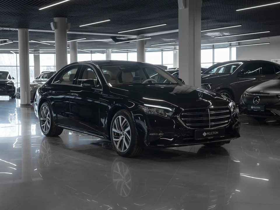 Mercedes-Benz E-Класс 2025 — миниатюра 2
