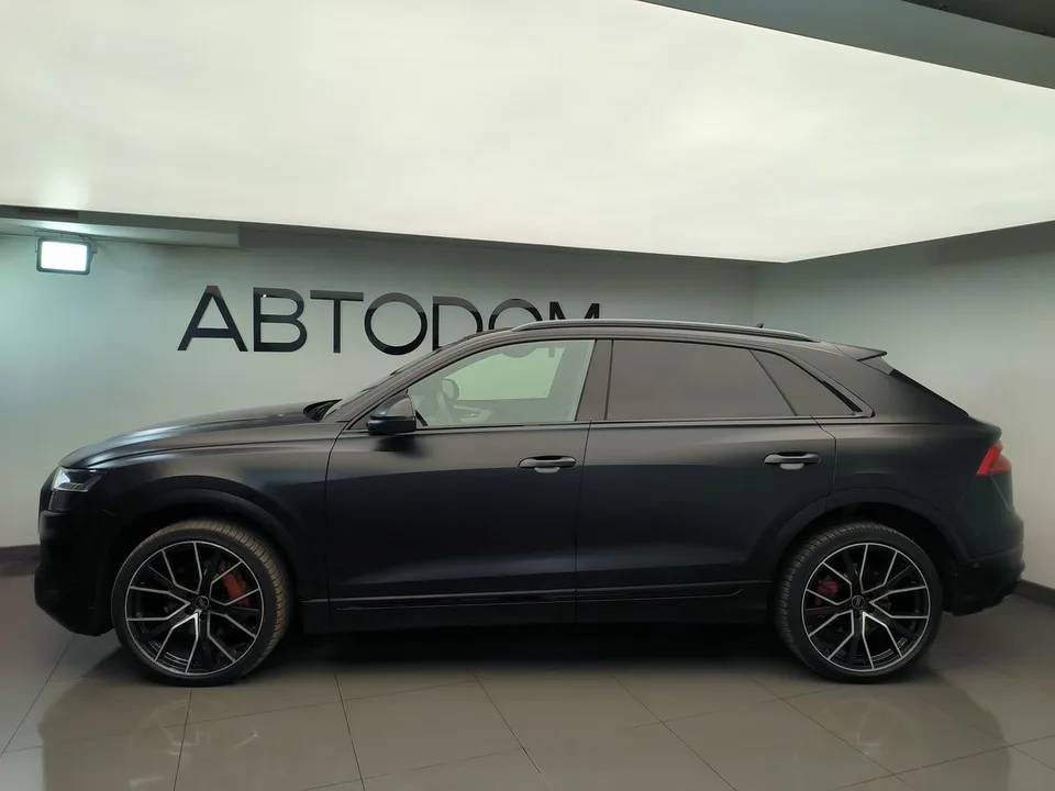 Audi Q8 2023 — миниатюра 2