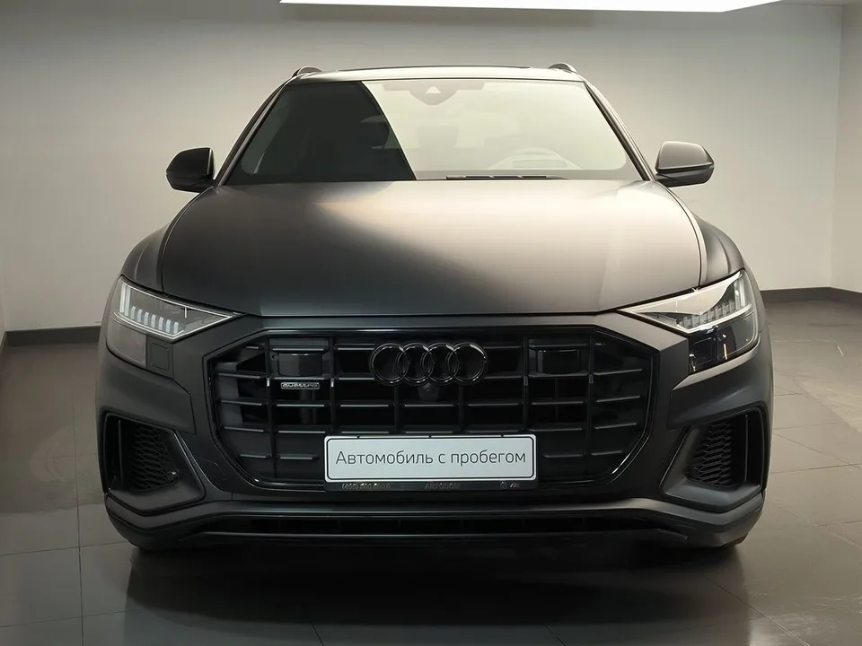 Audi Q8 2023 — миниатюра 3