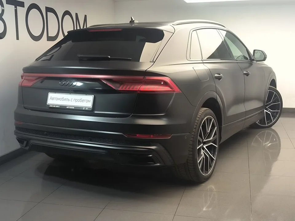 Audi Q8 2023 — миниатюра 4