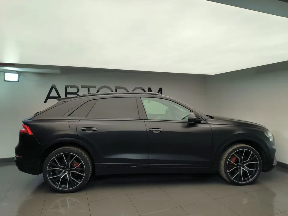 Audi Q8 2023 — миниатюра 5