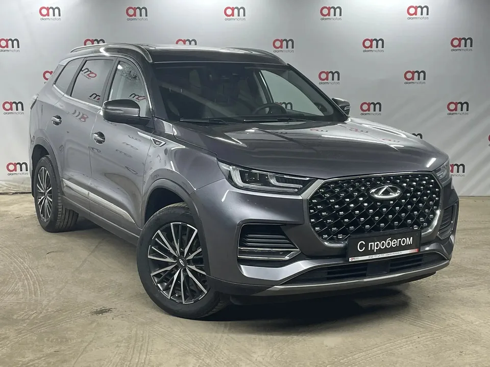 Chery Tiggo 8 Pro Max 2022 — фото 1, купить с доставкой в Москву