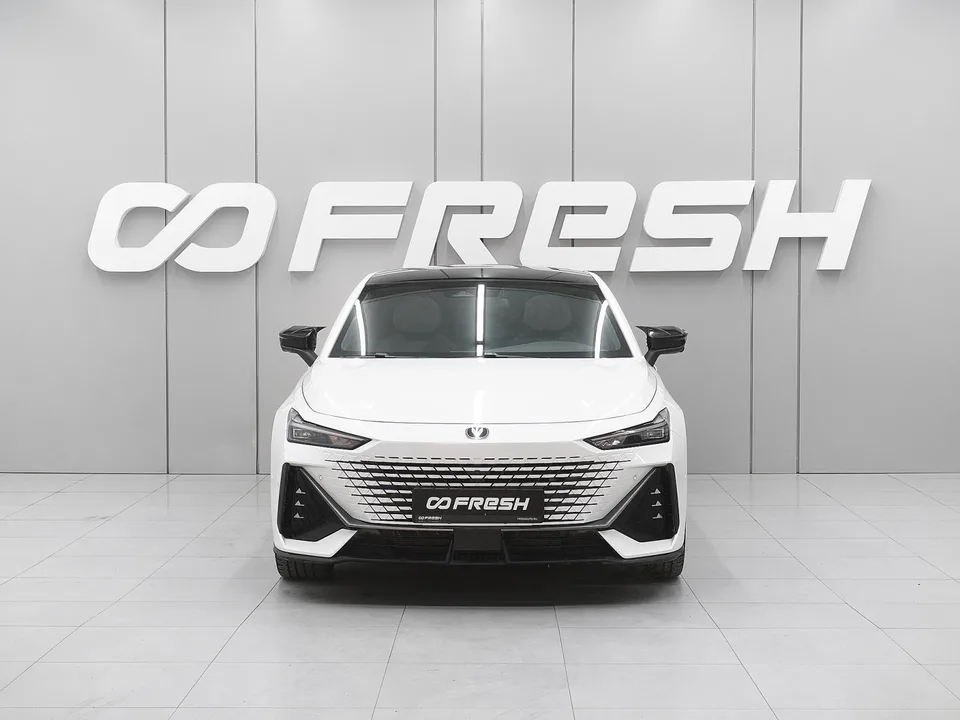 Changan UNI-V 2023 — миниатюра 3
