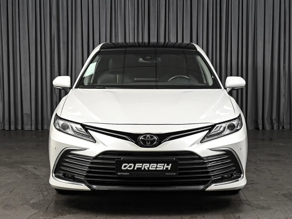 Toyota Camry 2023 — миниатюра 3
