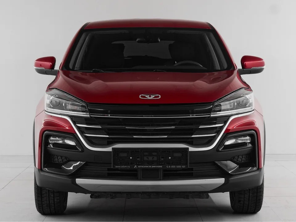 Kaiyi X3 2024 — миниатюра 2