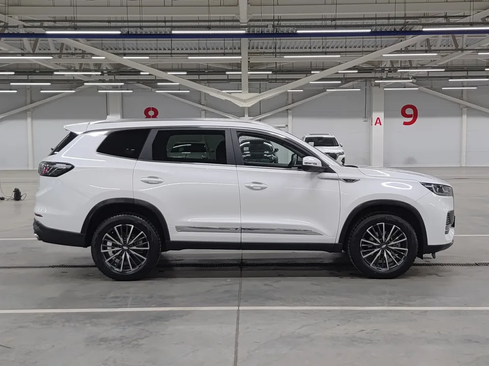 Chery Tiggo 8 Pro Max 2023 — миниатюра 4