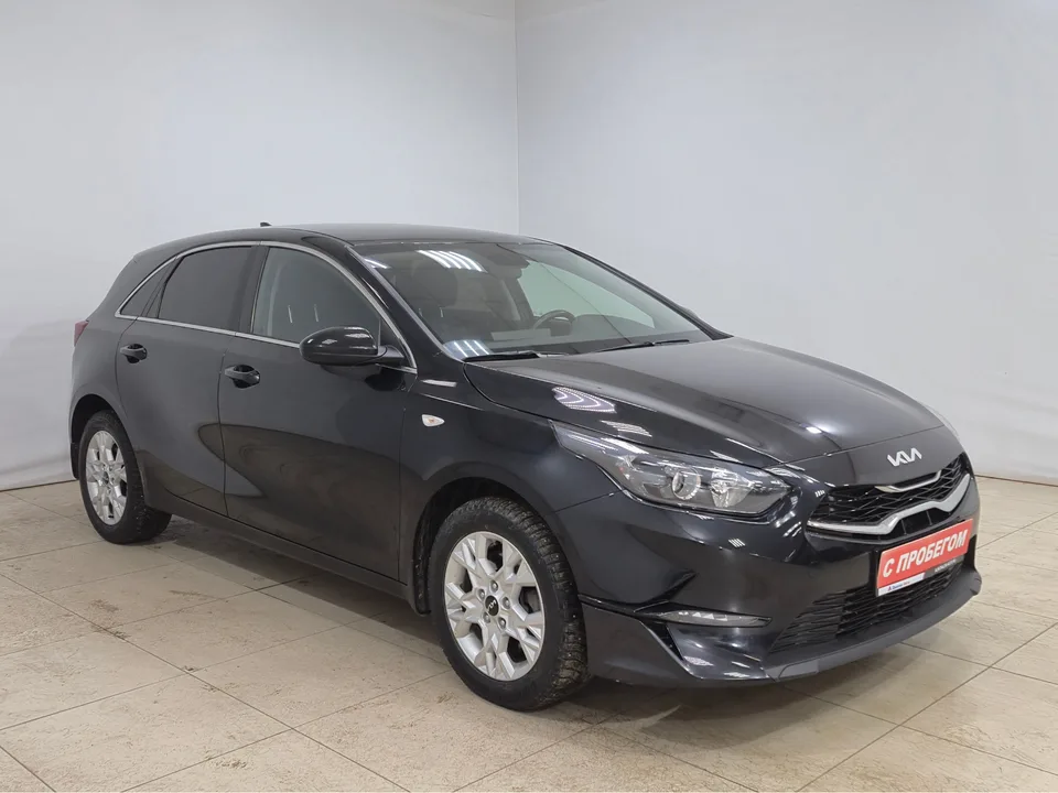Kia Ceed 2022 — миниатюра 3