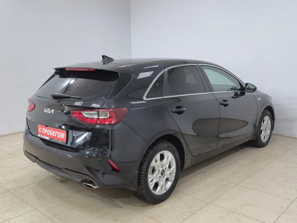 Kia Ceed 2022 — миниатюра 4