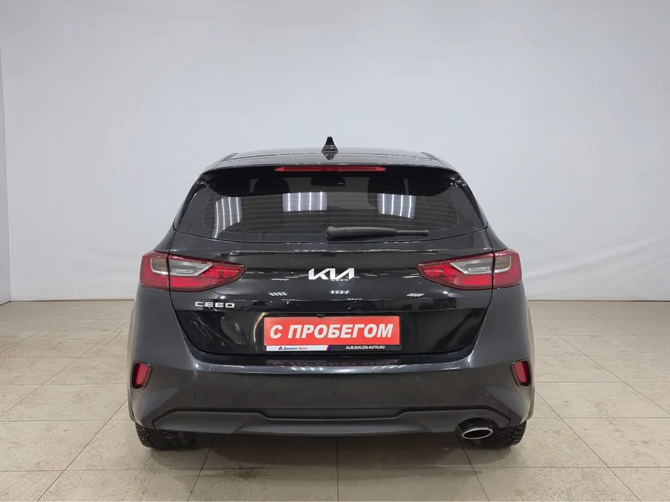 Kia Ceed 2022 — миниатюра 5