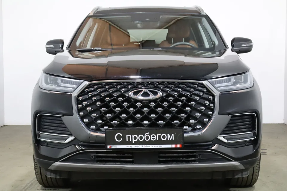 Chery Tiggo 8 Pro Max 2023 — миниатюра 2