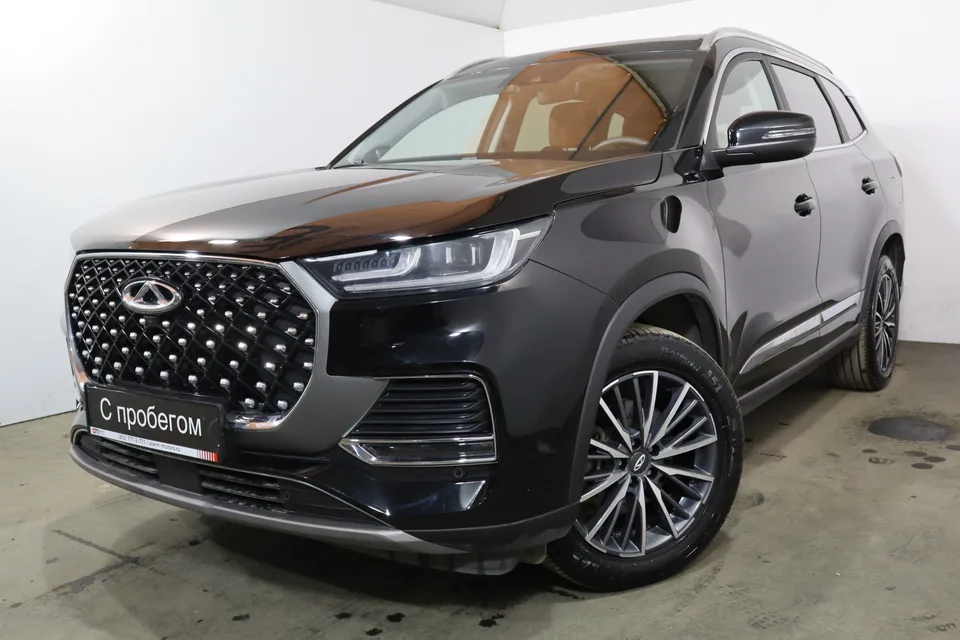 Chery Tiggo 8 Pro Max 2023 — миниатюра 3