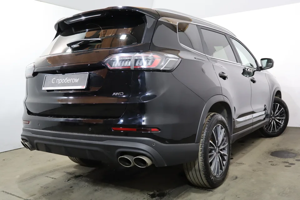 Chery Tiggo 8 Pro Max 2023 — миниатюра 4