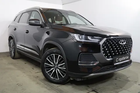 Chery Tiggo 8 Pro Max 2023 buy in Moscow