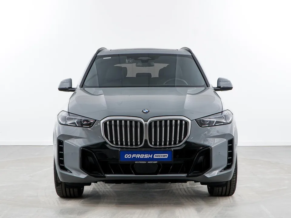 BMW X5 2023 — миниатюра 3