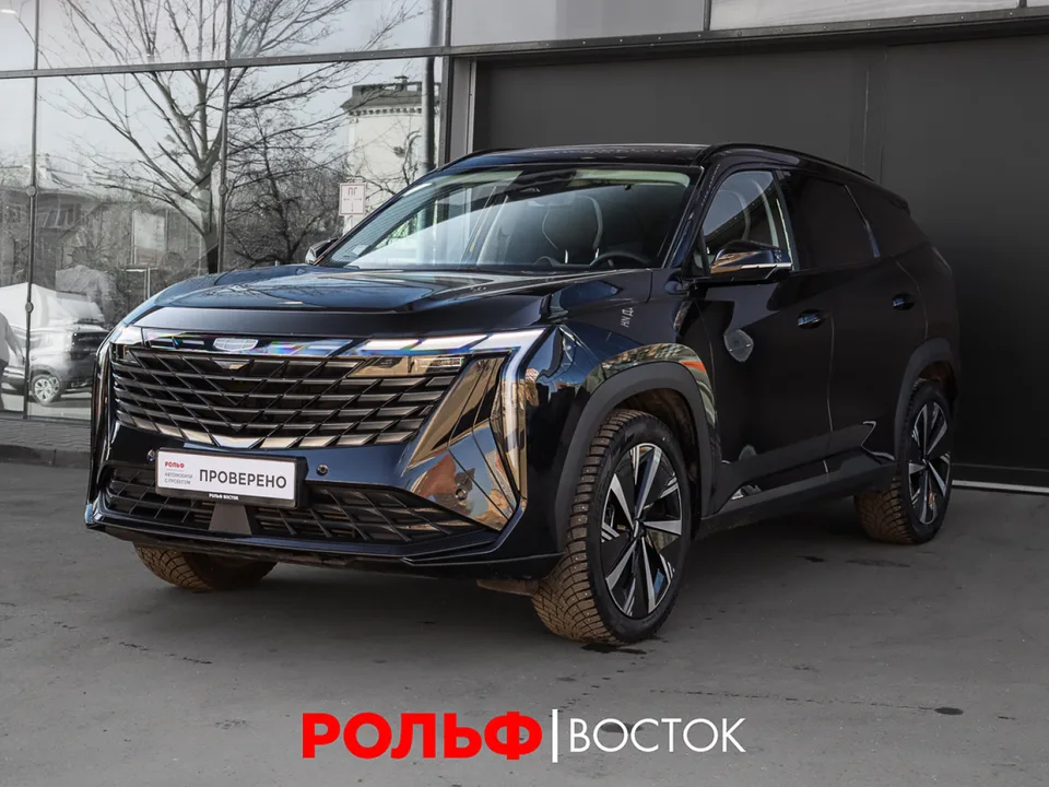 Geely Atlas 2023 — фото 1, купить с доставкой в Москву