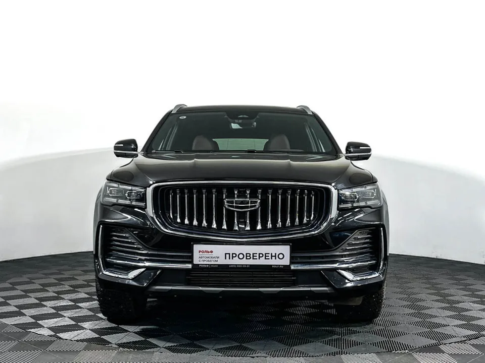 Geely Monjaro 2023 — миниатюра 2