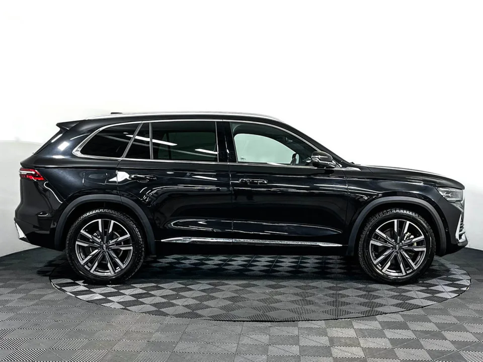 Geely Monjaro 2023 — миниатюра 4