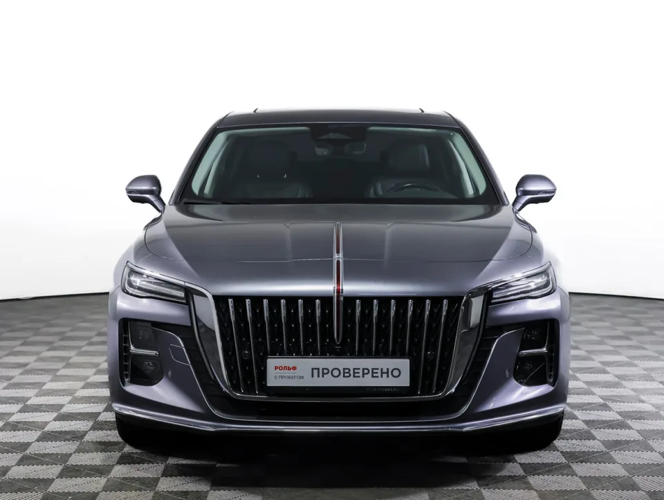 Hongqi H5 2023 — миниатюра 2