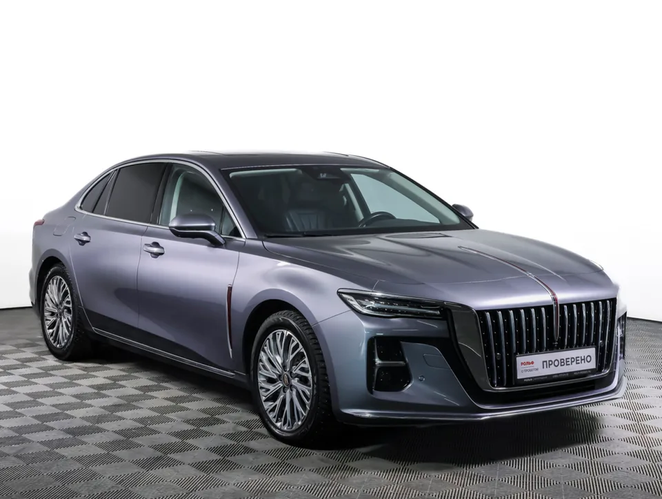 Hongqi H5 2023 — миниатюра 3