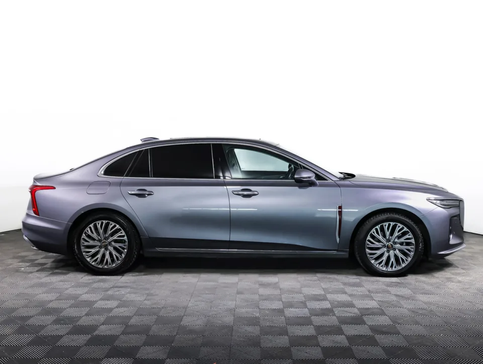 Hongqi H5 2023 — миниатюра 4