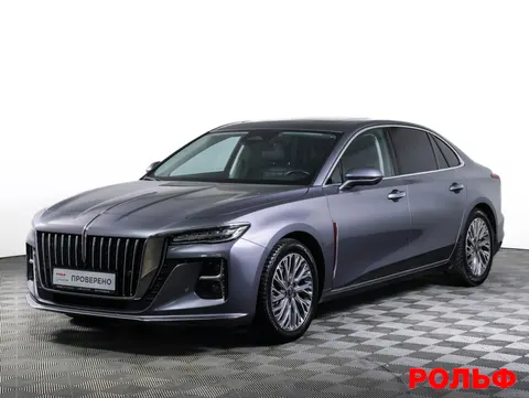 Hongqi H5 2023 купить в Москве
