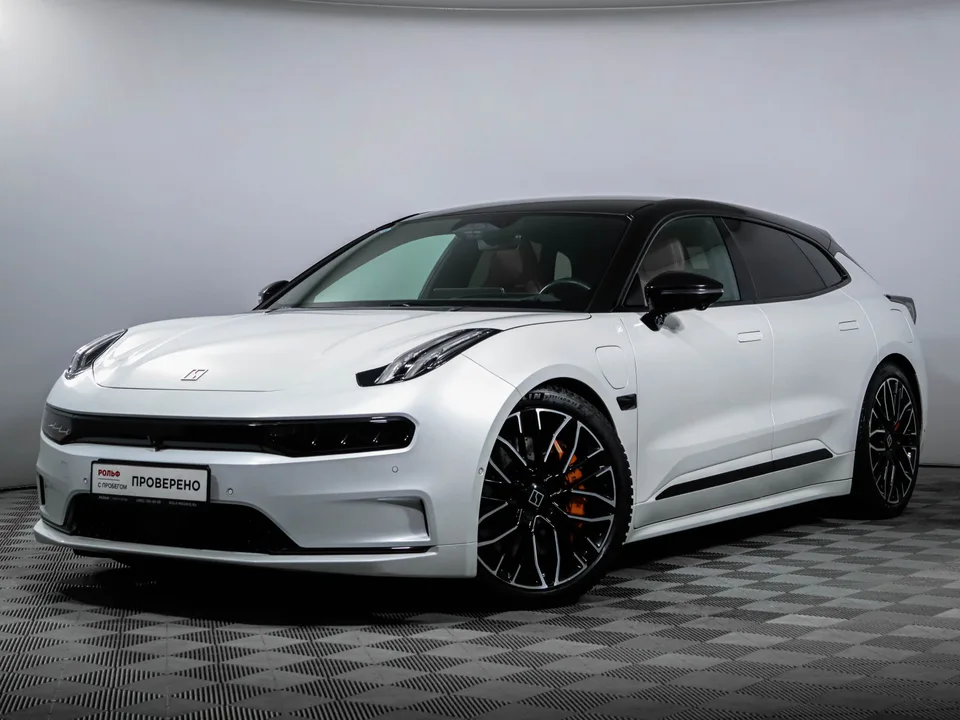 Zeekr 001 2023 — фото 1, купить с доставкой в Москву