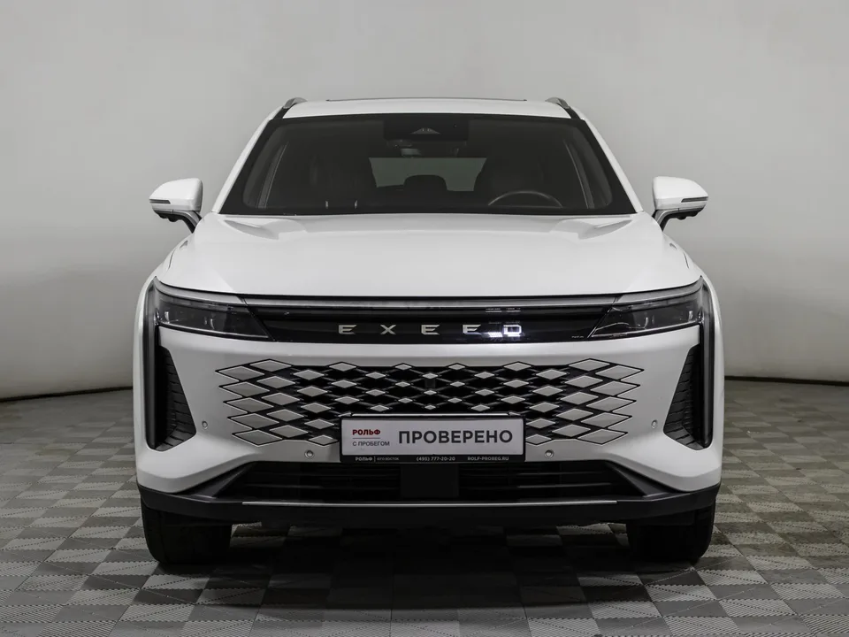 Exeed RX 2023 — миниатюра 2