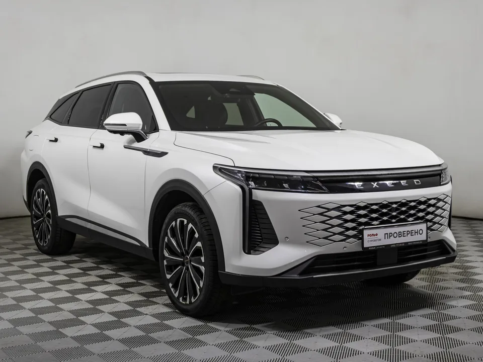 Exeed RX 2023 — миниатюра 3