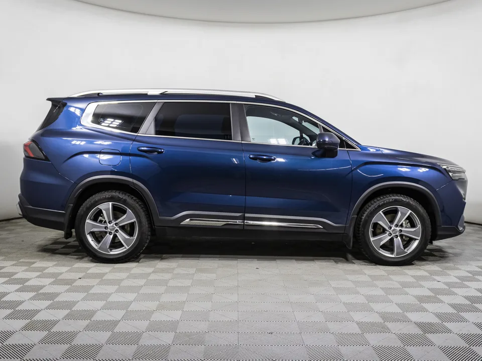 Geely Okavango 2023 — миниатюра 4