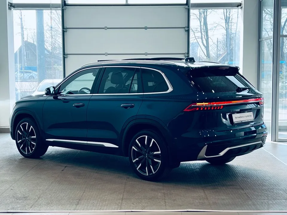 Geely Monjaro 2023 — миниатюра 4