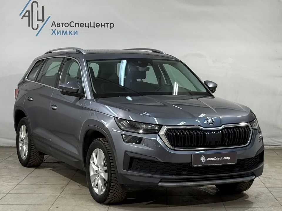 Skoda Kodiaq 2022 — миниатюра 2