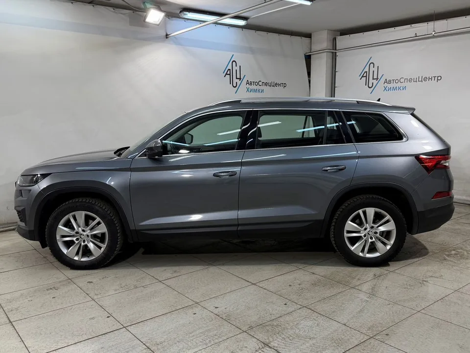 Skoda Kodiaq 2022 — миниатюра 3