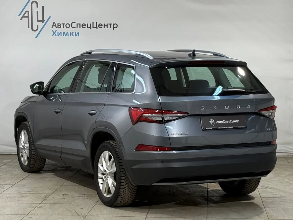 Skoda Kodiaq 2022 — миниатюра 4