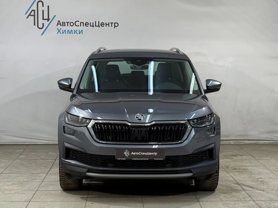 Skoda Kodiaq 2022 — миниатюра 5